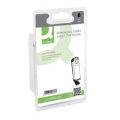 Q-CONNECT CANON PGI-550PGBK XL REMANUFACTURED BLACK INKJET CARTRIDGE HIGH YIELD 6431B001 image
