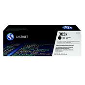 HP 305X BLACK HIGH YIELD LASERJET TONER CARTRIDGE CE410X image