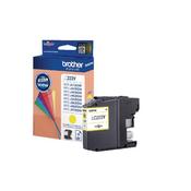 BROTHER LC223Y YELLOW INKJET CARTRIDGE image