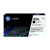 HP 507A BLACK LASERJET TONER CARTRIDGE CE400A image