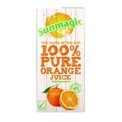 PURE ORANGE JUICE 1 LITRE CARTONS (PACK OF 12) A08067