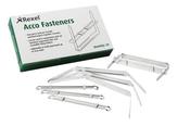 REXEL FASTENERS 80X50MM STEEL (PACK OF 50 FASTENERS) 70850