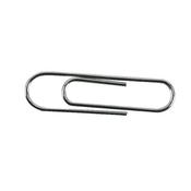 PAPERCLIPS PLAIN 51MM (PACK OF 1000 CLIPS) 33281 image