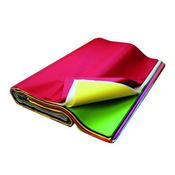 ASTD COLOUR TISSUE PAPER 520X760MM PK480