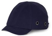 BEESWIFT SHORT PEAK SAFETY BASEBALL CAP NAVY BLUE  (PACK OF 1)