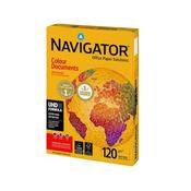 NAVIGATOR COLOUR DOCUMENTS A4 PAPER 120GSM WHITE (PACK OF 250 SHEETS) NAVA4120 image