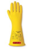 ANSELL LOW VOLTAGE ELECTR INSULATING GLOVE (CLASS 0) 14” SIZE 10 XL (PACK OF 1)