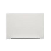 NOBO DIAMOND MAGNETIC GLASS BOARD WHITE 993X559MM 1905176