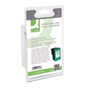 Q-CONNECT HP 351XL REMANUFACTURED COLOUR INKJET CARTRIDGE HIGH YIELD CB338EE