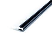 DURABLE A4 BLACK 9MM SPINE BARS (PACK OF 25 SPINE BARS) 2909/01