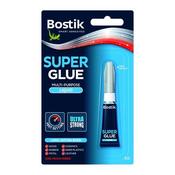 BOSTIK SUPER GLU 3G (PACK OF 12) 30813340