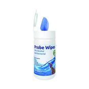 2WORK ANTIBACTERIAL ALCOHOL PROBE WIPES (PACK OF 200) 2W24703