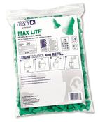 HOWARD LEIGHT MAXLITE LS400 REFILL 1013048 (PACK OF 200)