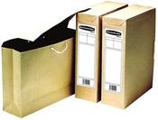 BANKERS BOX STORAGE BAG MANILLA BUFF (PACK OF 25 BAGS) 0011001