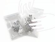 MINIGRIP BAG 150X230MM CLEAR (PACK OF 1000) GL-11