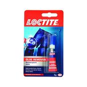 LOCTITE GLUE REMOVER 5G (REMOVES SUPER GLUE FROM CLOTHING, SKIN AND MOST SURFACES) 1623766 (PACK OF 1)