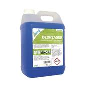 2WORK KITCHEN CLEANER AND DEGREASER 5 LITRE 301 (PACK OF 1)
