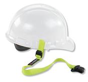 ERGODYNE ELASTIC HARD HAT LANYARD-CLAMP  (PACK OF 1) image