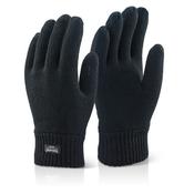 BEESWIFT LADIES THINSULATE GLOVE BLACK  (PACK OF 1)
