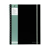 PUKKA PAD POLYPROPYLENE RULED JOTTA NOTEBOOK A4 (PACK OF 3) SBJPOLYA4 image