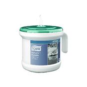 TORK REFLEX PORTABLE DISPENSER AND ROLL STARTER PACK 473188 image