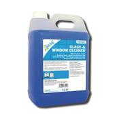 2WORK GLASS AND WINDOW CLEANER 5 LITRE BULK BOTTLE 701 (PACK OF 1) image