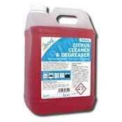 2WORK CITRUS CLEANER AND DEGREASER 5 LITRE 326 (PACK OF 1) image