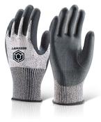 BEESWIFT MICRO FOAM NITRILE CUT B LARGE BLACK XL (PACK OF 1)