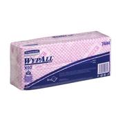 WYPALL X50 CLEANING CLOTHS RED (PACK OF 50) 7444 image