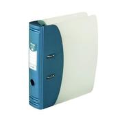 HERMES 78MM HEAVY DUTY LEVER ARCH FILE A4 BLUE 832007 image