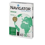 NAVIGATOR A3 UNIVERSAL WHITE PAPER (PACK OF 2500) NAVA380 image