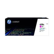 HP 658A LASERJET TONER CARTRIDGE MAGENTA W2003A image