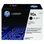 HP 90A BLACK LASERJET TONER CARTRIDGE CE390A image