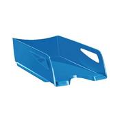 CEP MAXI GLOSS LETTER TRAY BLUE 1002200351 (PACK OF 1)