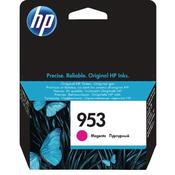 HP 953 INK MAGENTA CARTRIDGE (STANDARD YIELD, 700 PAGE CAPACITY) F6U13AE image