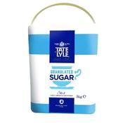 TATE AND LYLE GRANULATED SUGAR 3KG  BAG TS165