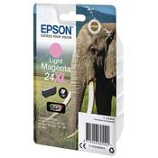 EPSON 24XL LIGHT MAGENTA INKJET CARTRIDGE C13T24364012 image
