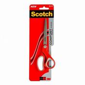 SCOTCH COMFORT SCISSORS 180MM STAINLESS STEEL BLADES 1427 (PACK OF 1)