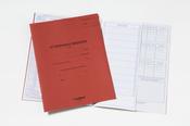 GUILDHALL 70GSM ATTENDANCE REGISTER (326 X 205MM) E100Z (PACK OF 1)