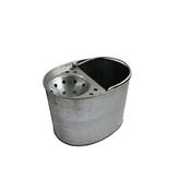 GALVANISED MOP BUCKET 3 GALLON MB.03 (PACK OF 1) image
