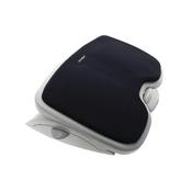 KENSINGTON SOLEMATE COMFORT FOOTREST BLACK/GREY 56153