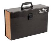 FELLOWES BANKERS BOX EXPANDING HANDIFILE BLACK 9351501