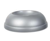 ADDIS GREY METALLIC LID FOR OPEN TOP 50 LITRE BIN 512875