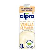 ALPRO VANILLA SOYA MILK  1 LITRE
