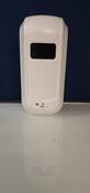 AUTOMATIC TOUCH-FREE INFRARED SENSOR GEL SANITISER WALL DISPENSER - HOLDS UP TO 900ML AND IS REFILLABLE.  (PACK OF 1)