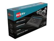 AVERY A4 OFFICE GUILLOTINE (360MM CUTTING LENGTH, 15 SHEET CAPACITY) GUA4