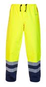 HYDROWEAR NEEDE SIMPLY NO SWEAT WATERPROOF PREMIUM TROUSER SATURN YELLOW / NAVY 3XL (PACK OF 1)