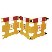 BARRIER/SIGN SYSTEM SET OF 3 FRAMES (PACK OF 3) 309906