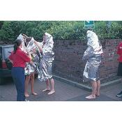WALLACE CAMERON EMERGENCY FOIL BLANKET (PACK OF 6) 4803008