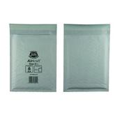 JIFFY AIRKRAFT BAG SIZE 0 140X195MM WHITE (PACK OF 100) JL-0